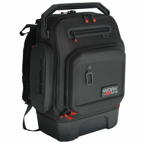 Gereedschapstas GT Line Monolith LT35 Zwart Polyester 1