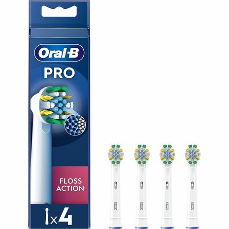 Opzetborstel Oral-B 4 Stuks 1