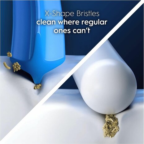Opzetborstel Oral-B 4 Stuks 2