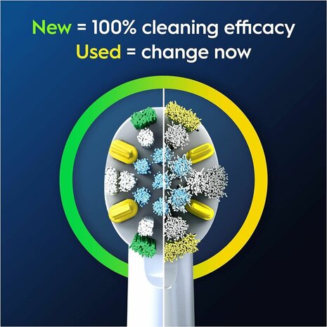 Opzetborstel Oral-B 4 Stuks 4