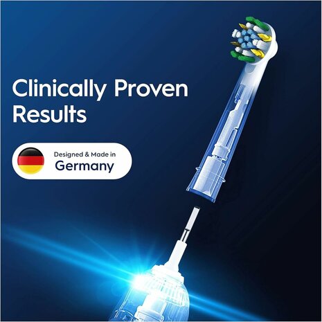 Opzetborstel Oral-B 4 Stuks 5