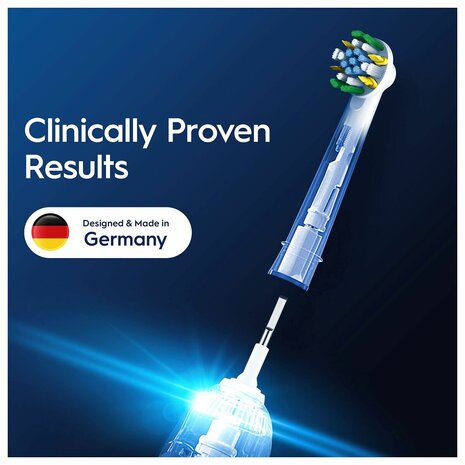 Opzetborstel Oral-B 4 Stuks 7
