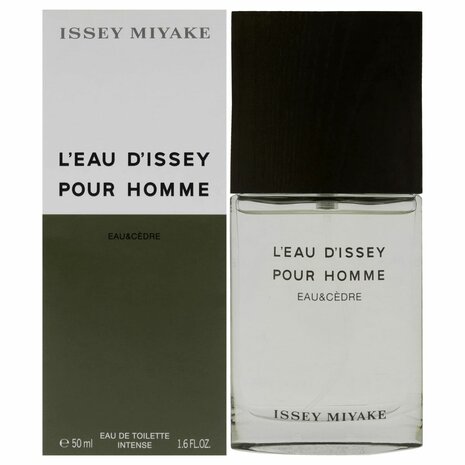 Herenparfum Issey Miyake L&apos;eau d&apos;Issey pour Homme Eau & Cèdre EDT 50 ml 1