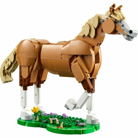 Bouwspel Lego CREATOR 31166 Beautiful Horse 5