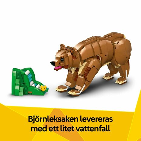 Bouwspel Lego CREATOR 31166 Beautiful Horse 6