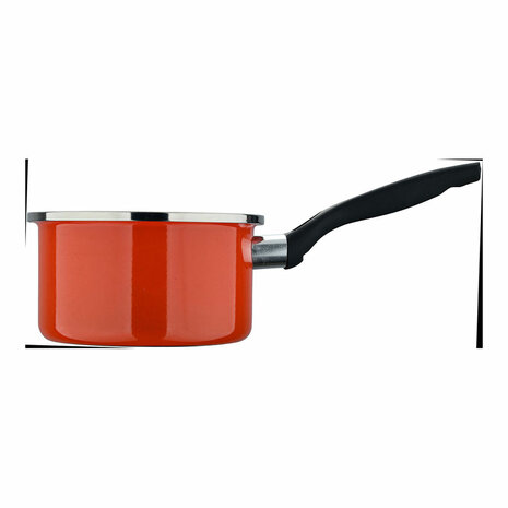 Kookpot San Ignacio valencia experto Koolstofstaal Oranje Ø 16 cm 5