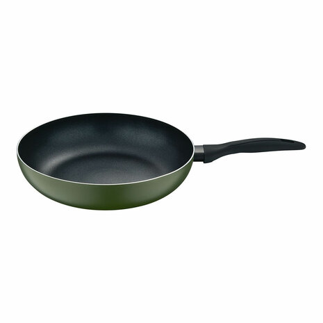 Pan San Ignacio experto Zwart Groen Aluminium Ø 28 cm 2