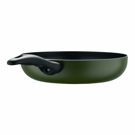 Pan San Ignacio experto Zwart Groen Aluminium Ø 28 cm 6