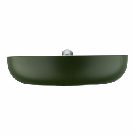 Pan San Ignacio experto Zwart Groen Aluminium Ø 28 cm 7