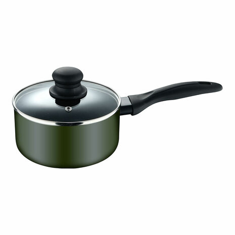 Kookpot San Ignacio experto Zwart Groen Aluminium Kristal Ø 16 cm 2