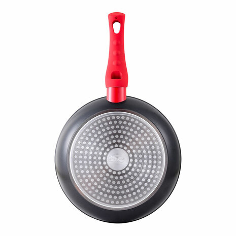 Pan San Ignacio toledo Gehard aluminium 4