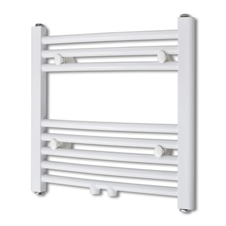 Radiator/handdoekenrek curve 480x480 mm 1
