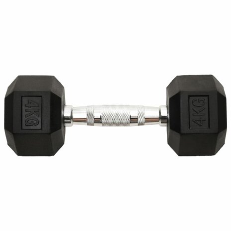 Halters 2 st 8 kg totaal gietijzer 4