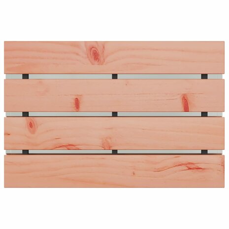 Tuinbank Zilver 60 x 40 x 43 cm Gegalvaniseerd staal 6