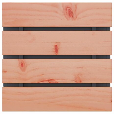 Tuinbank Antraciet 40 x 40 x 43 cm Staal 6