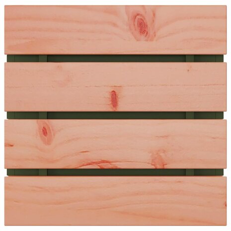 Tuinbank Olijfgroen 40 x 40 x 43 cm Staal 6