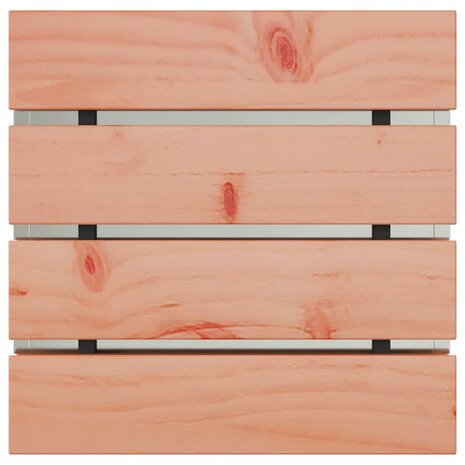 Tuinbank Zilver 40 x 40 x 43 cm Gegalvaniseerd staal 6