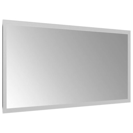 Badkamerspiegel LED 60x30 cm 4