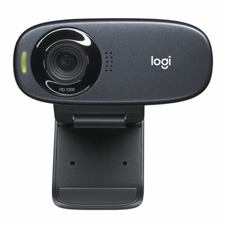 Webcam Logitech 960-001065 720p 1