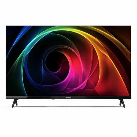 Smart TV Sharp 32HA1205E 32" HD LED 60 Hz 1