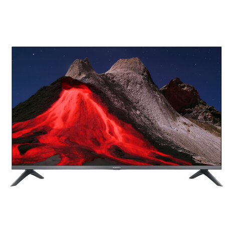 Smart TV Xiaomi ELA5936EU 4K Ultra HD 32" QLED 2