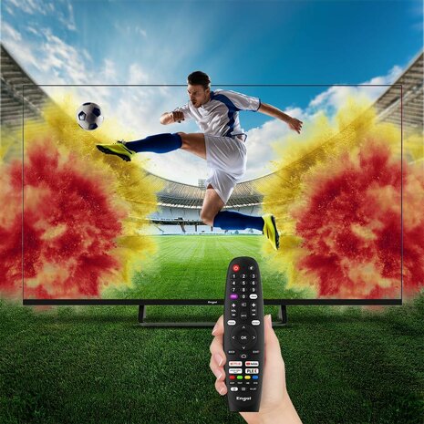 Smart TV Engel LE3295QLED   32 32" QLED 6