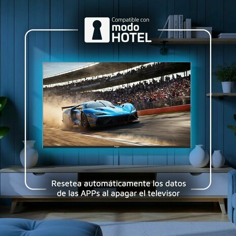 Smart TV Engel LE3295QLED   32 32" QLED 7