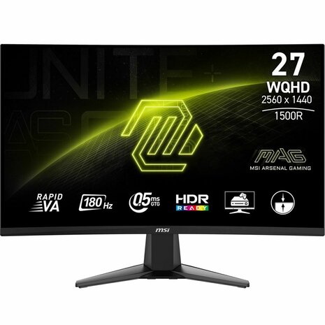 Gaming monitor MSI 27" Quad HD 1