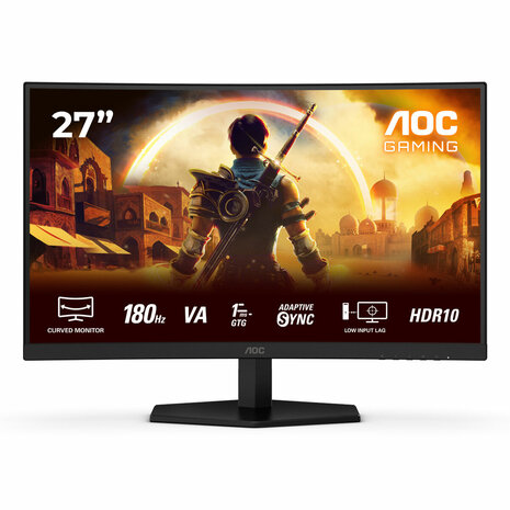 Gaming monitor AOC C27G42E 27" Full HD 8