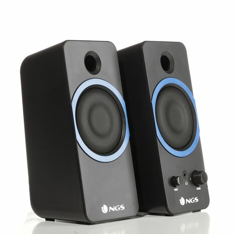 Gaming Speakers NGS GSX200 Zwart 20 W Bluetooth luidspreker 2