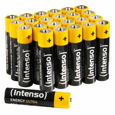 Batterijen INTENSO 7501814 2