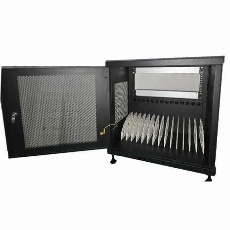 Wand patchkast Ewent EW1714 2