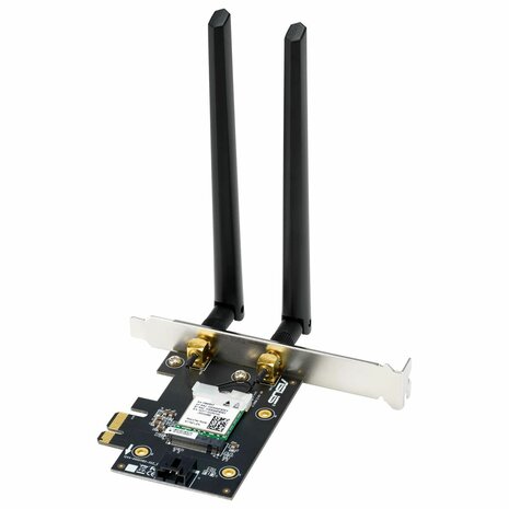 Wi-Fi-Netwerkkaart Asus PCE-AX1800 BT5.2 4