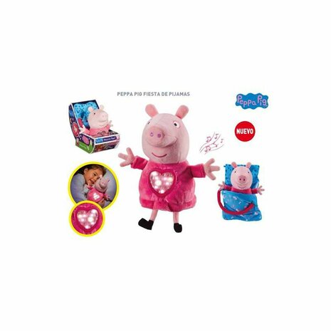 Knuffel Peppa Pig 2