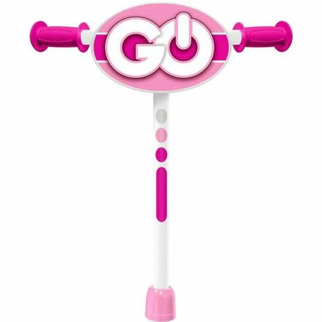 Step Stamp SKIDS CONTROL Roze 2