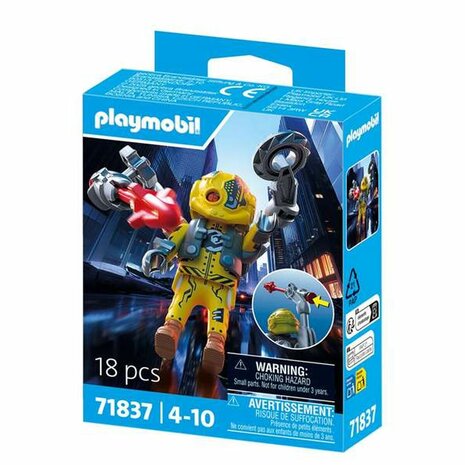 Playset Playmobil 71837 2