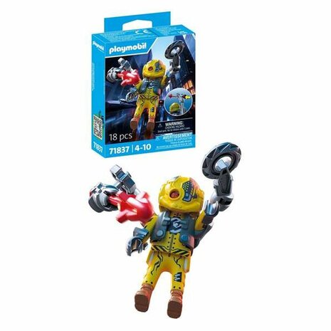 Playset Playmobil 71837 6