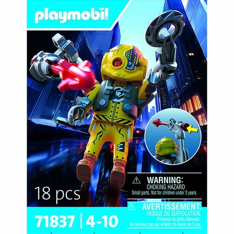 Playset Playmobil 71837 8