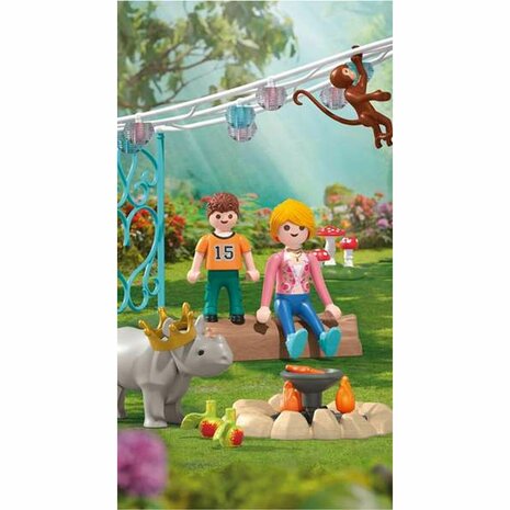 Playset Playmobil 71855 4