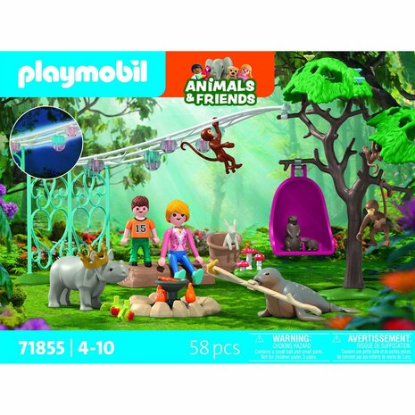 Playset Playmobil 71855 6