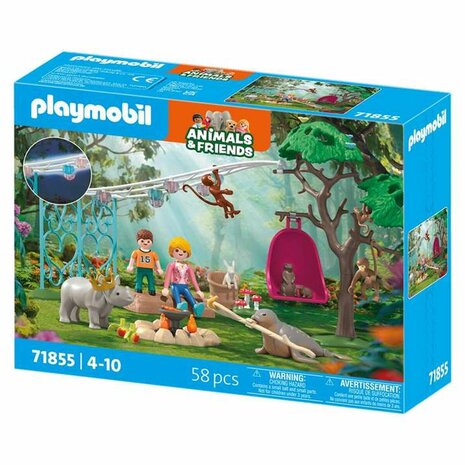 Playset Playmobil 71855 7