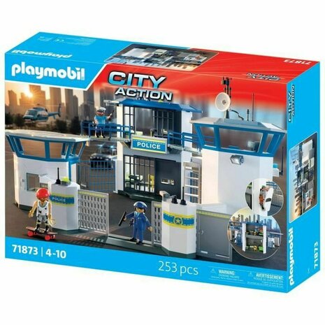Playset Playmobil 71873 253 Onderdelen 4