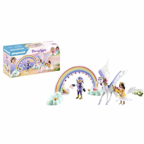 Playset Playmobil 71361 Princess Magic 85 Onderdelen 1