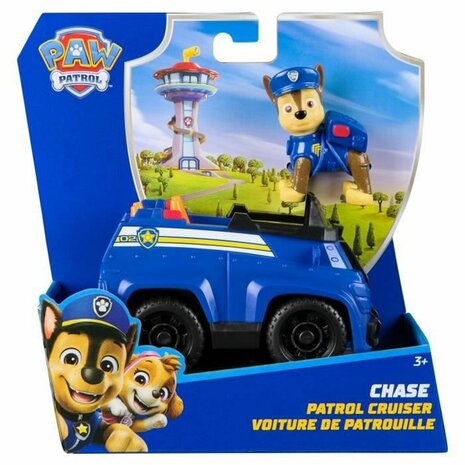 Actiefiguur The Paw Patrol 6