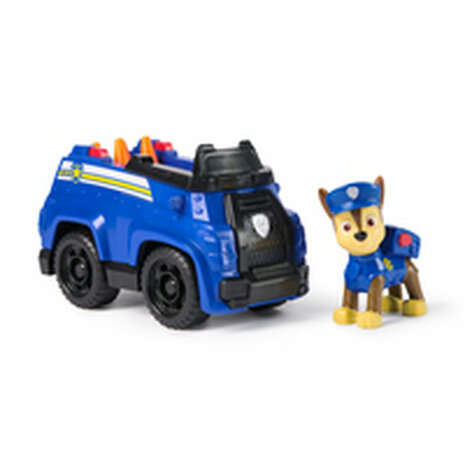 Actiefiguur The Paw Patrol 8