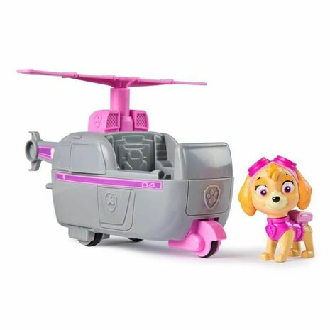 Actiefiguur Spin Master STELLA PAW Patrol The Paw Patrol 2 Onderdelen 1