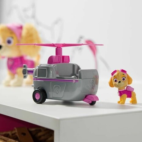 Actiefiguur Spin Master STELLA PAW Patrol The Paw Patrol 2 Onderdelen 4