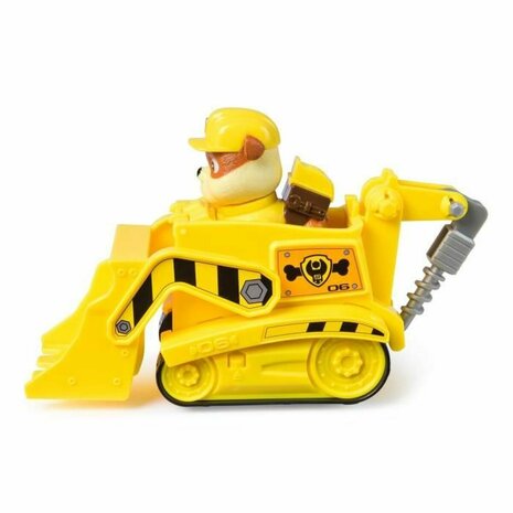 Actiefiguur Spin Master RUBEN The Paw Patrol 2 Onderdelen 2