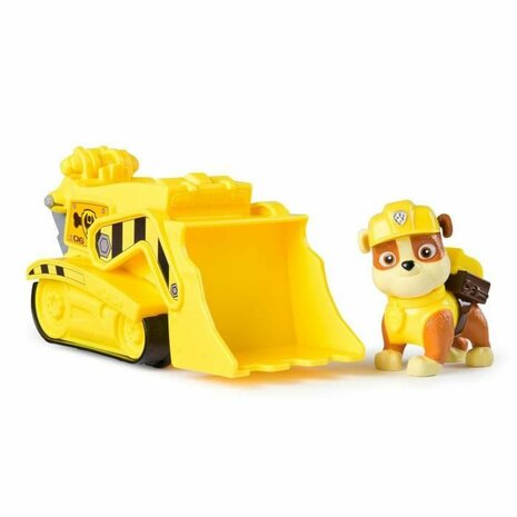 Actiefiguur Spin Master RUBEN The Paw Patrol 2 Onderdelen 4