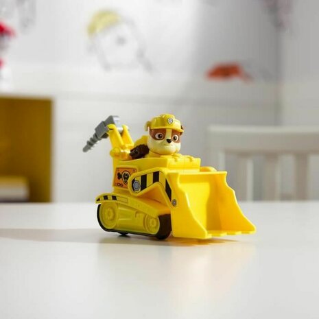 Actiefiguur Spin Master RUBEN The Paw Patrol 2 Onderdelen 5